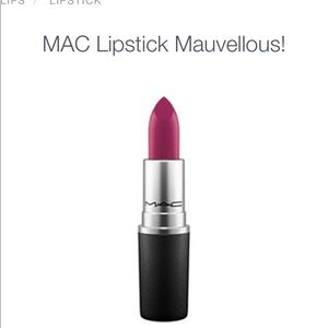 More photos of Mac lipstick